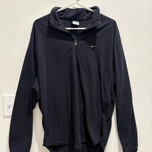 Nike Therma-Fit Black Pullover